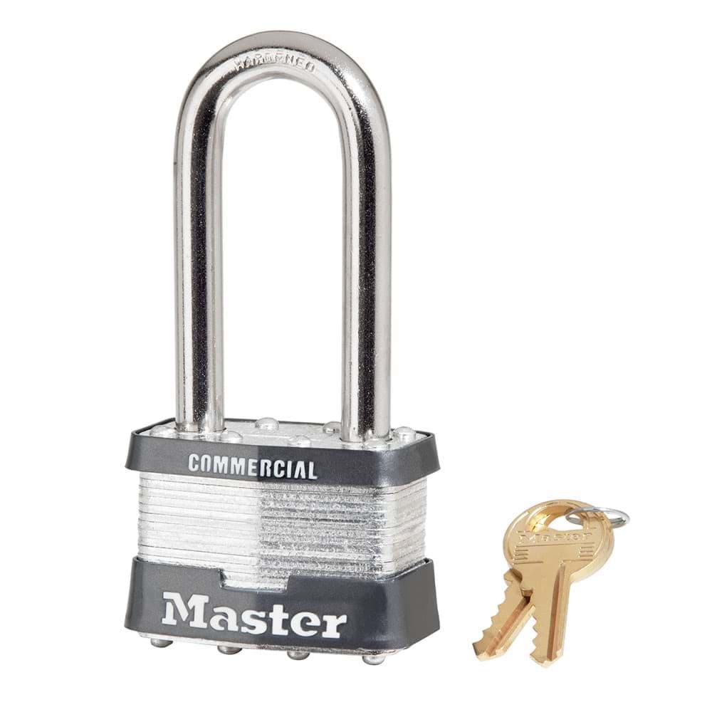 Picture of Lock Keyed Shank Long Master – key 2342