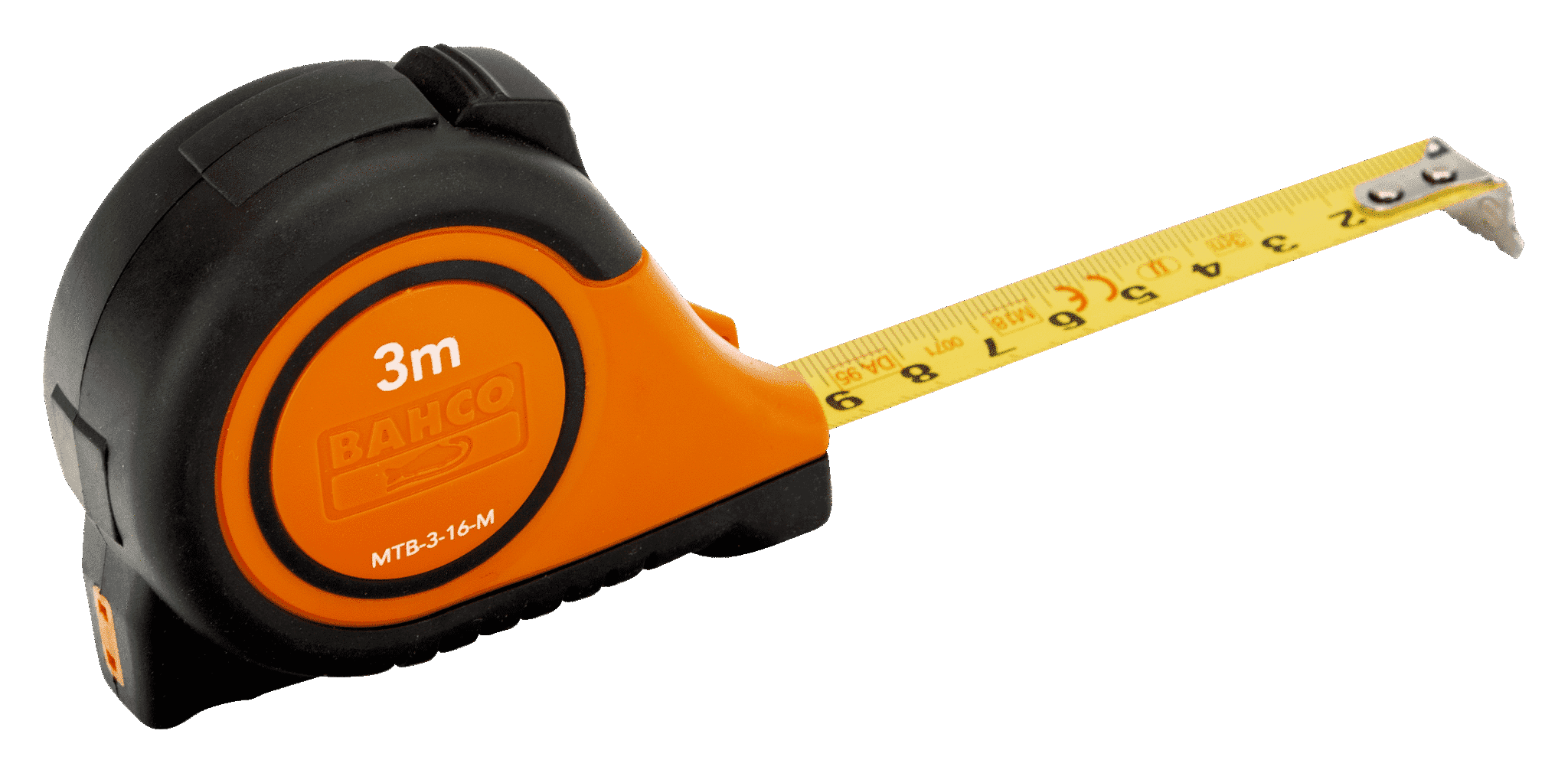 Picture of Tape Measure Deluxe Construction Grade 5/8 X 12, Magnetic Tip