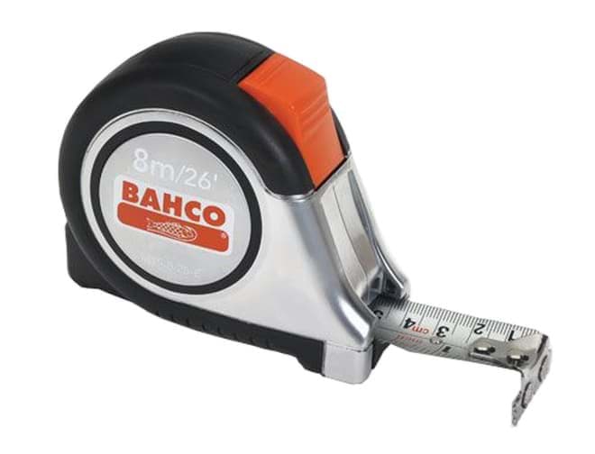 Picture of Tape Measure - Stainless Steel Construction Grade - 1 x 26