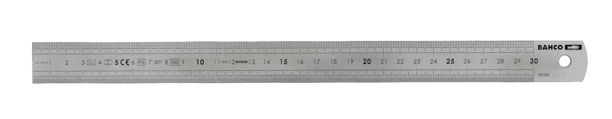 Picture of Steel Rules - Double Marking 39 "