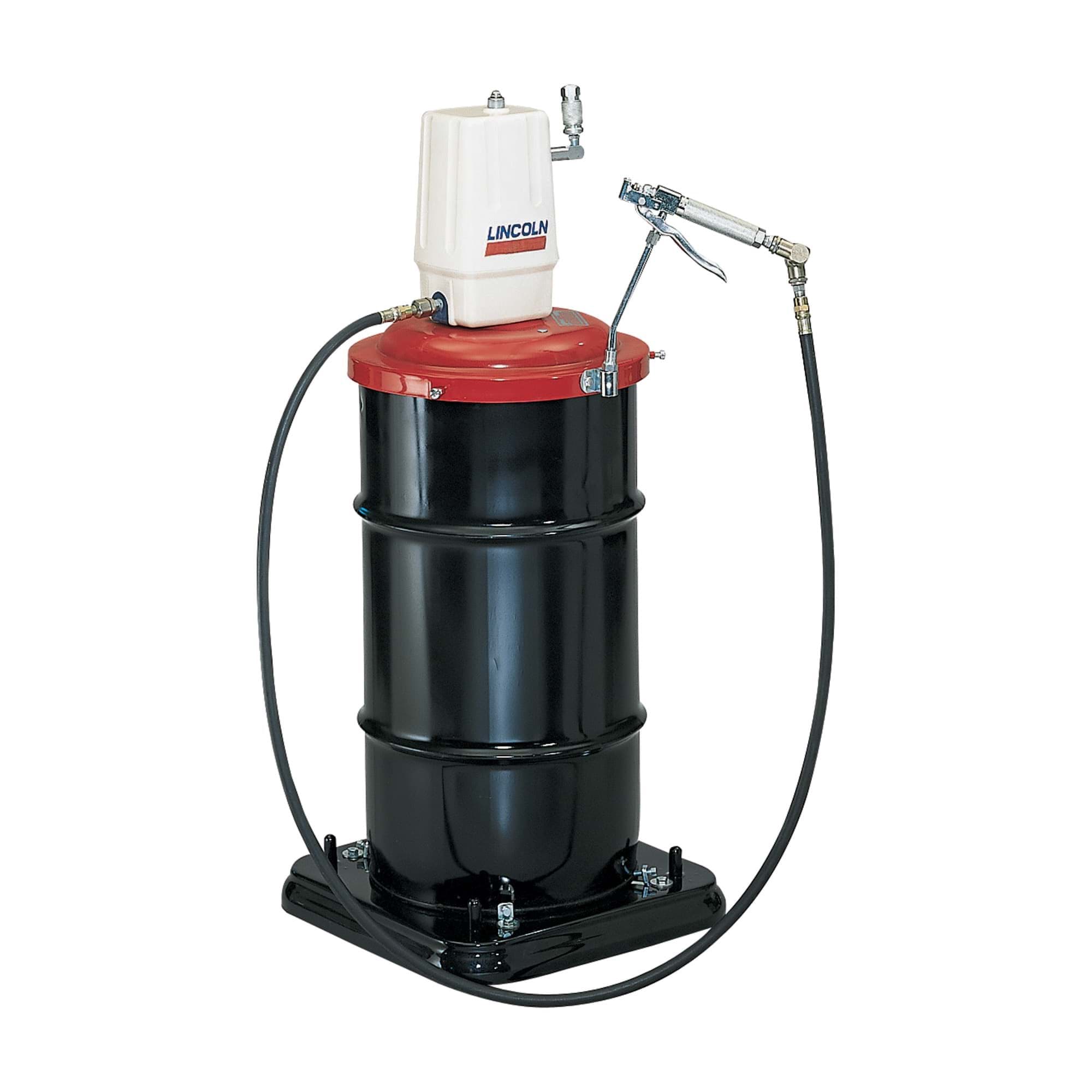 Picture of Pump Keg Pneumatic Lincoln