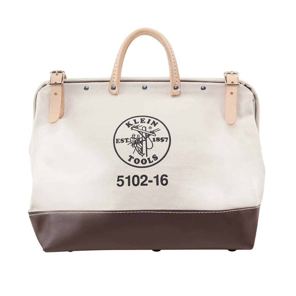 Picture of Tool Bag Canvas Klein - 16”