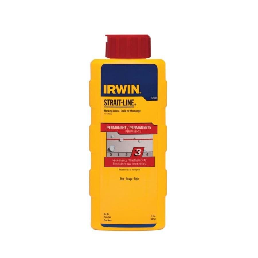 Picture of Chalk 8oz. Irwin – Red