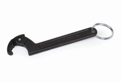 Picture of Tools at Height Adjustable Hook Spanner 3/4 To 2
