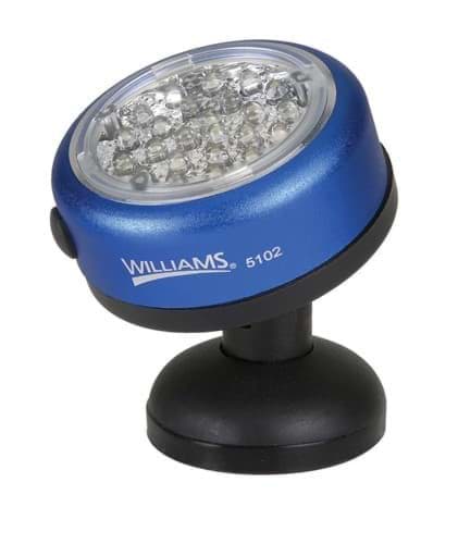 Picture of 24 Led Rotating Magnetic Worklight