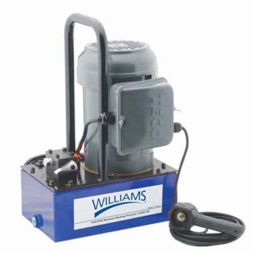 Picture of Electric Pump With Auto Return Valve