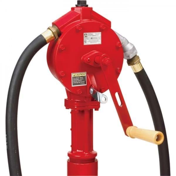 Picture of Pump Drum Rotary Fill Right 