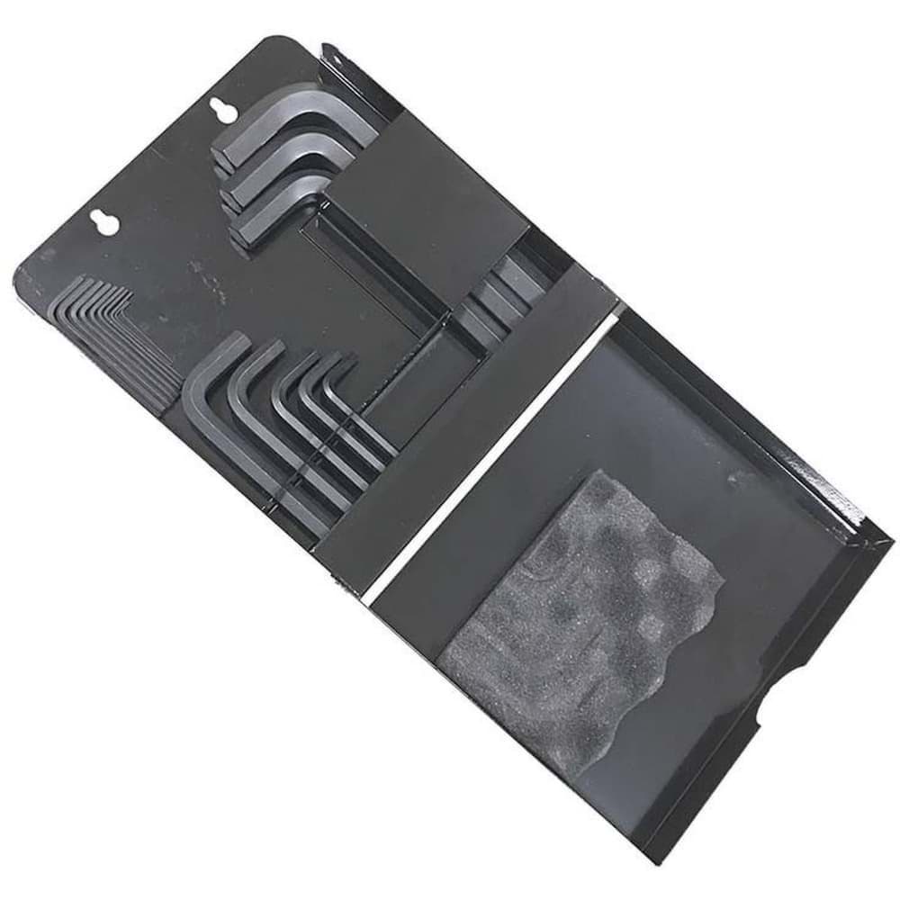 Picture of Set 18 Hex Key Set Short (.028-5/8") Metal Box