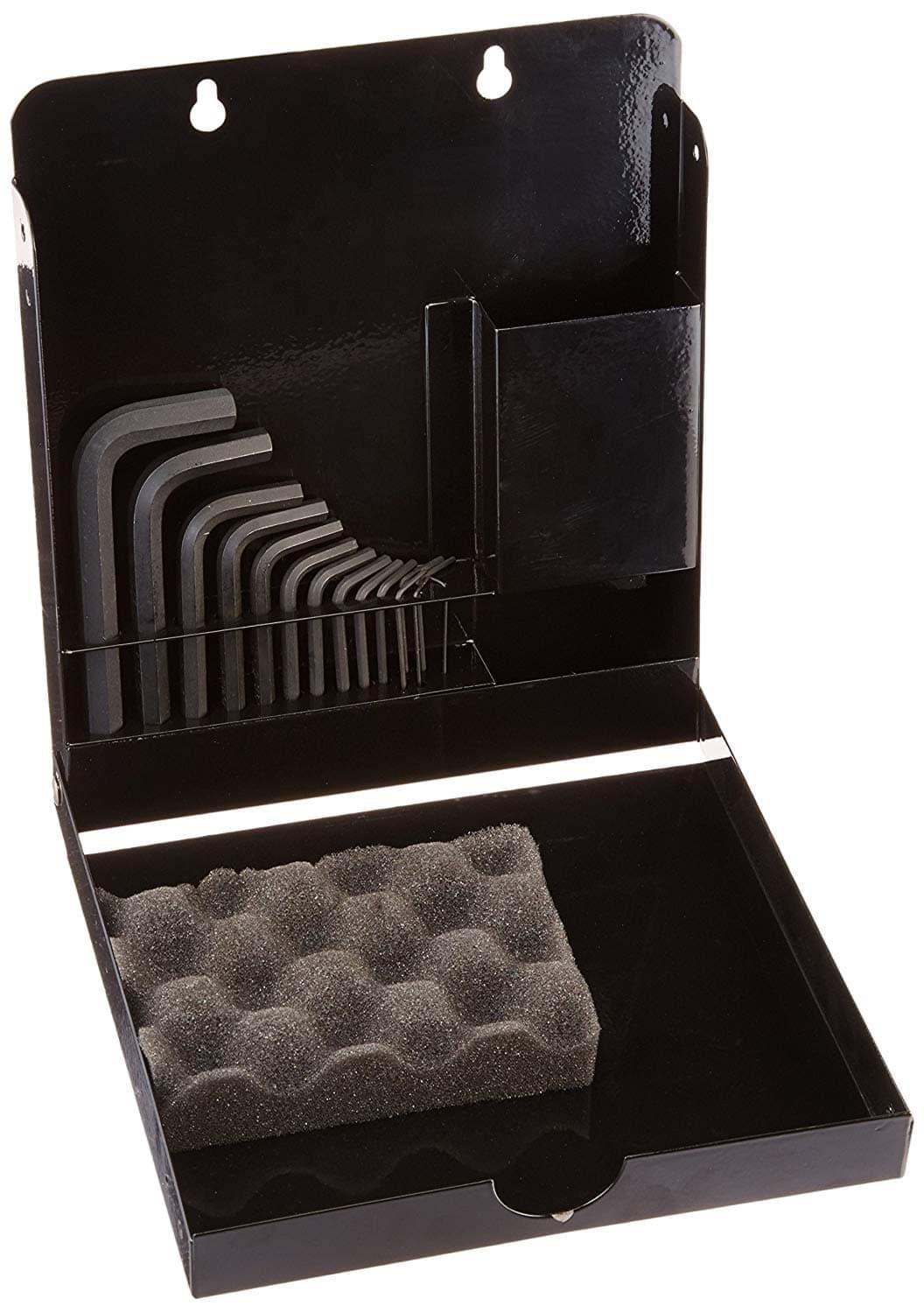 Picture of Set 15 Hex Key Set Short (.028-3/8") Metal Box