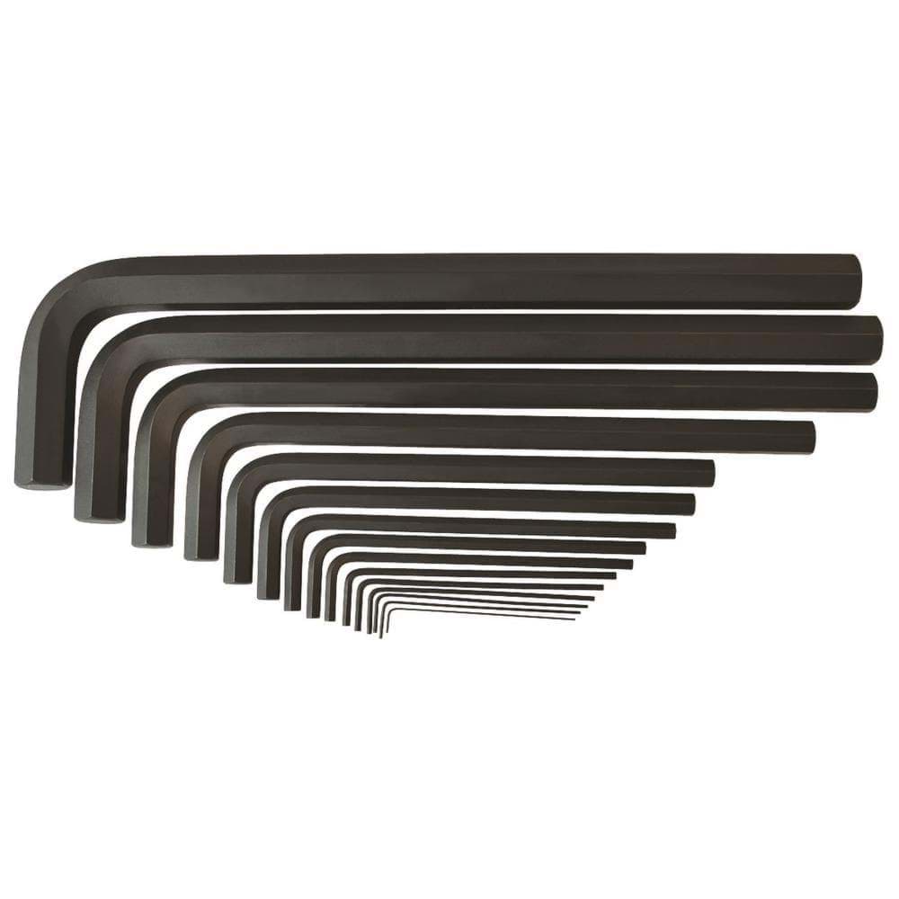Picture of Set 15 Hex Key Set Long (5/64-3/4") Pouch