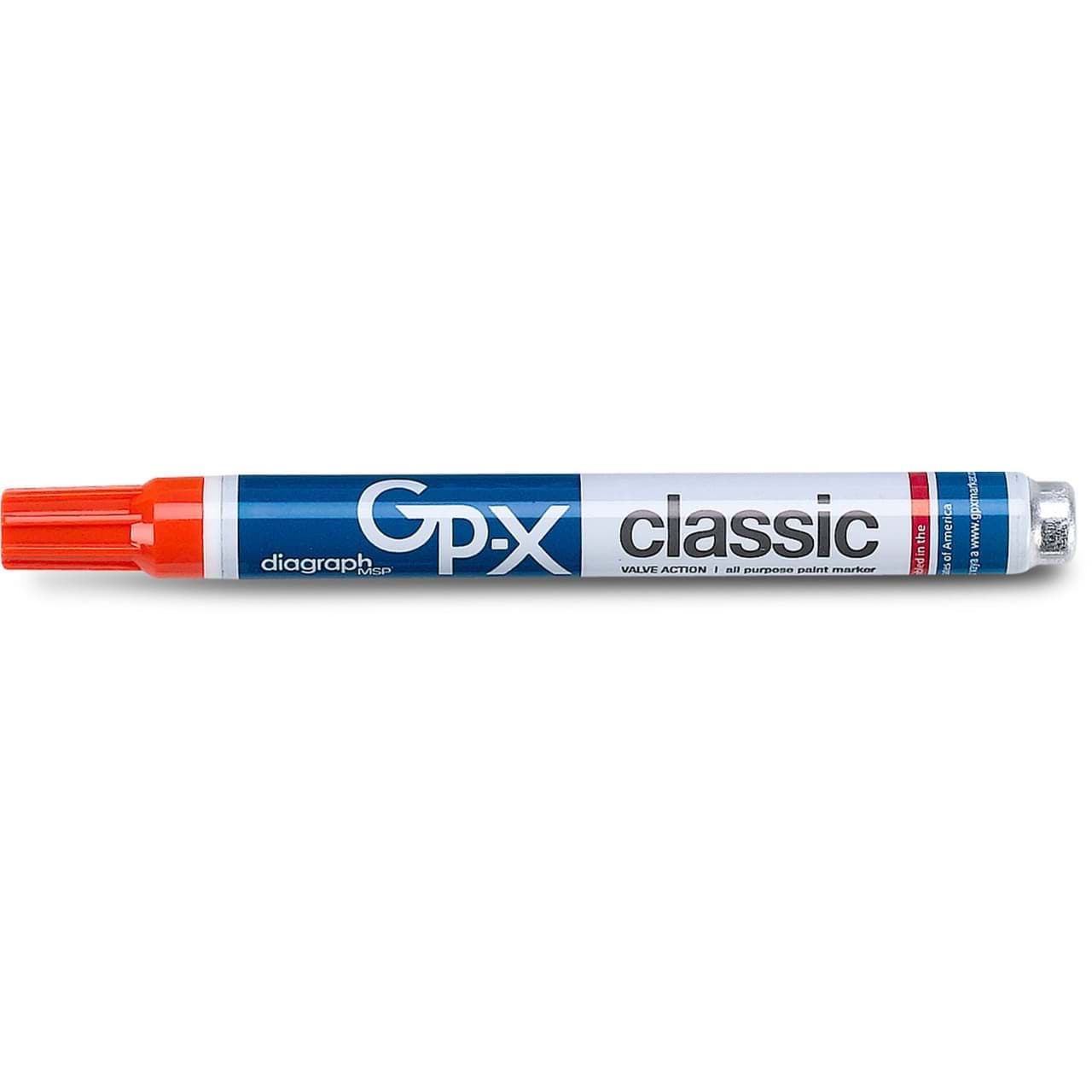 Picture of Paint Marker Valve-Action GPX – Orange