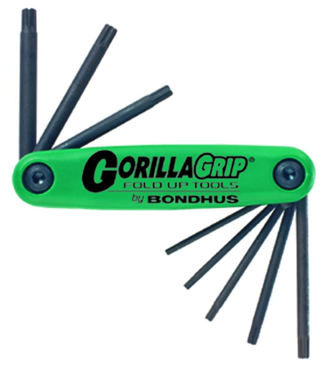 Picture of Fold-up Tool Double Pack 12587 (2-8mm) & 12634 (T9-T40)