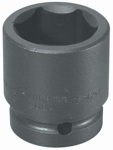 Picture of 1” Drive Standard Impact Socket 6-Point 2-15/16”