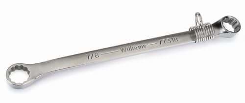 Picture of Tools at Height Double Head 10° Offset Box End Wrench, 1-1/8 × 1-3/16