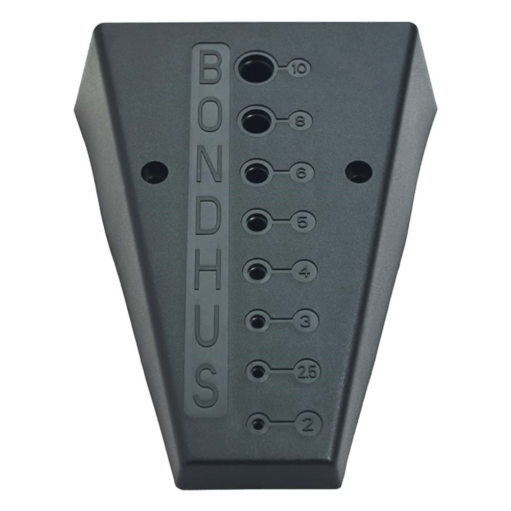 Picture of Metric Molded T-handle Stand Holds 8 Tools 2-10mm