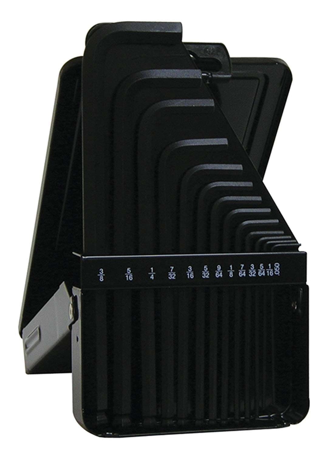 Picture of Set 13 Ball End L-Wrench 1.27-17mm in Metal Box
