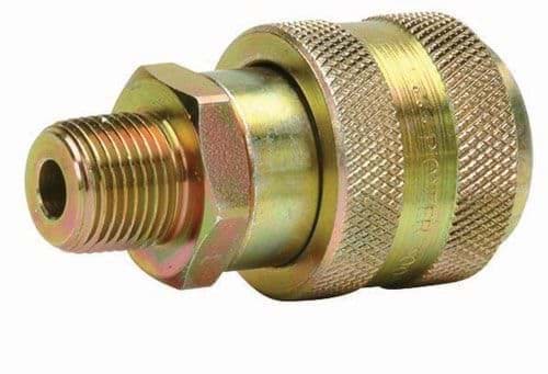 Picture of 3/8"f High Flow Coupler, F