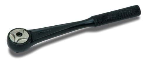 Picture of 3/8" Drive Round Heavy Duty Ratchet , 7-5/8