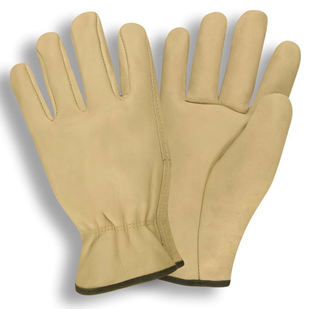 Picture of Glove Leather Driving w/ Wrist Elastic – L 