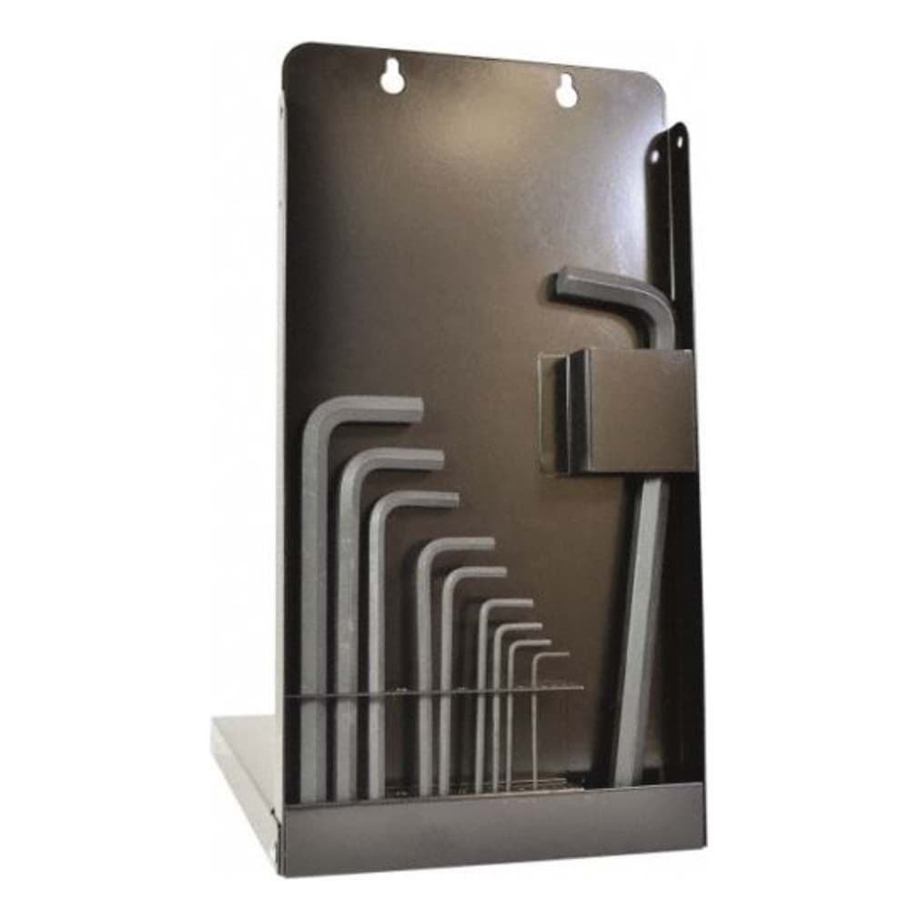 Picture of Set 10 Hex Key Set Short (.035-1/4") w/o 7/64 & 9/64 Pouch