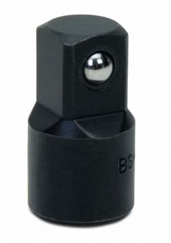 Picture of 3/8" Drive Deep, 3/8 Fx1/2 M, Black