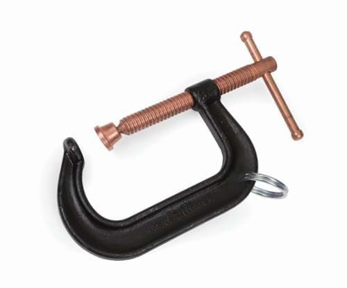 Picture of Tools at Height C-Clamp Cooper Screw 2