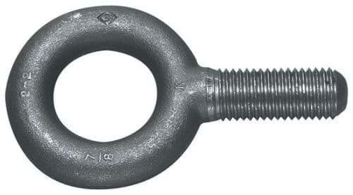Picture of Plain Eye Bolt - 2 1/2"
