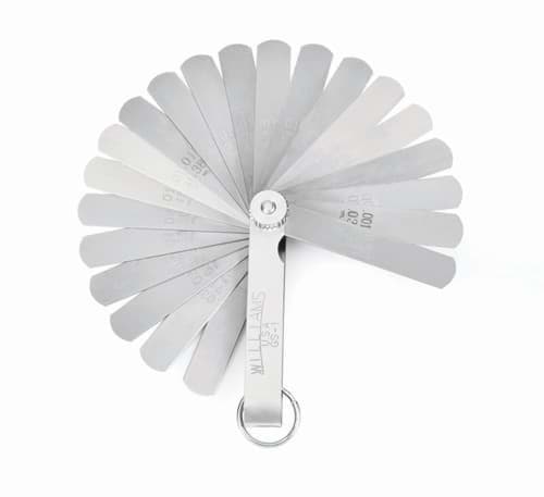 Picture of Tools at Height Master Feeler Gauge Set