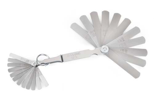 Picture of Tools at Height Comb Feeler Gauge Set