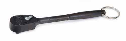 Picture of Tools at Height, Chrome Finish Enclosed Head Ratchet,  5-1/4