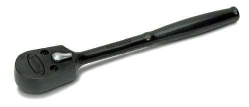 Picture of 1/4" Drive Nw Head Ratchet, Black, 5"