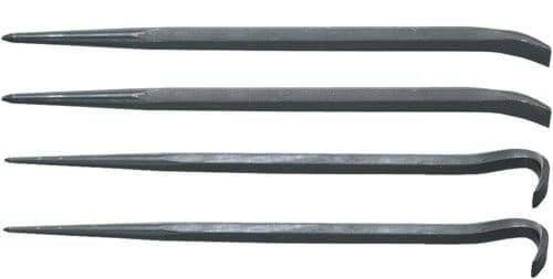 Picture of 4 Piece Pinch/Roll Bar Set