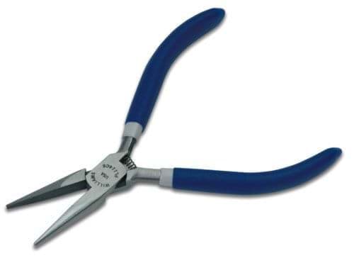 Picture of Needle Nose Pliers, Short Nose,4-1/2