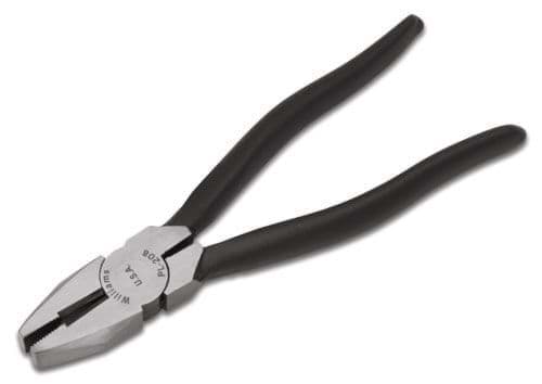 Picture of Side Cutters, Lineman'S, 8-1/2