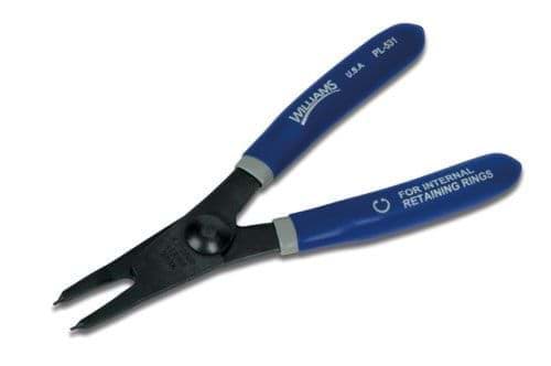 Picture of Fixed Tip Retaining Ring Plier-Internal.