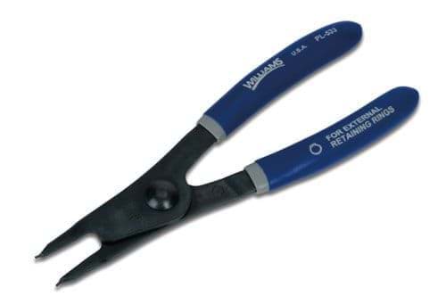 Picture of Fixed Tip Retaining Ring Plier-External