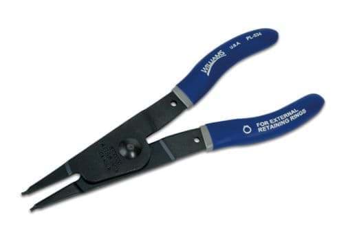 Picture of Fixed Tip Retaining Ring Plier-External