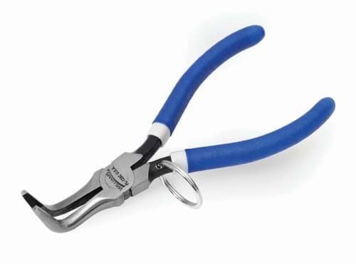 Picture of Tools at Height Curved Chain Nose Pliers 6-1/4