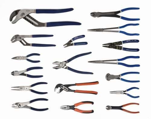 Picture of 17 Piece Combination Plier Set