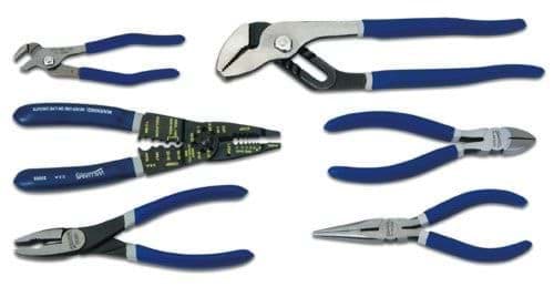 Picture of General Service Pliers Set