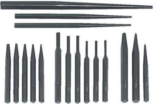 Picture of 17 Piece Punch Set (Roll)