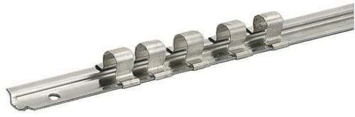 Picture of Socket Rail 13" - Metal