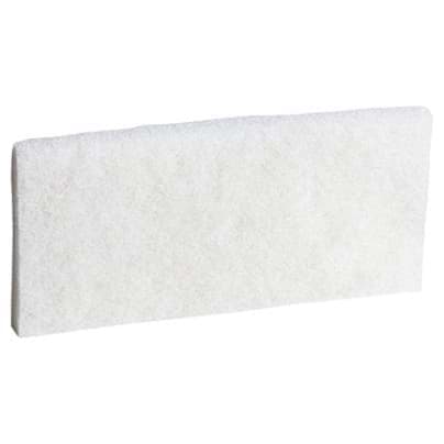 Picture of Hand Pads 6" x 9" Doodlebug - White
