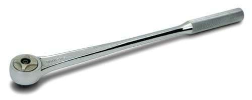 Picture of 1/2" Drive Enclosed Heavy Duty Ratchet ,10-5/16,Black