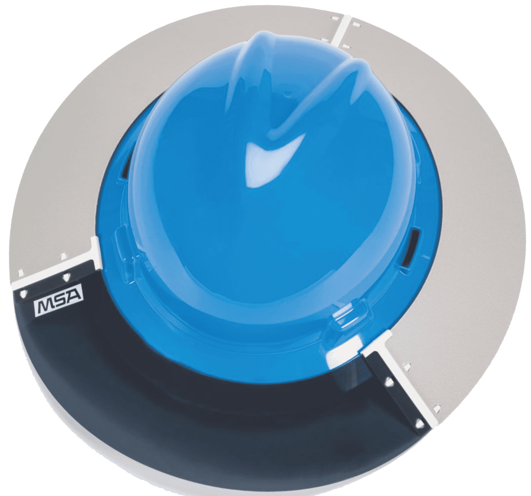 Picture of Hard Hat Sun-Shield 