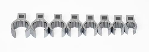 Picture of 3/8" Drive Crowfoot Wrench Set 8 Pc