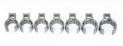 Picture of 1/2" Drive Crowfoot Wrench Set 7 Pc