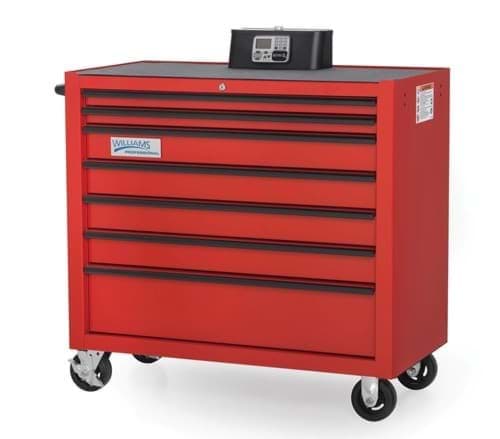 Picture of 26" Keyless Entry Box , Professional Series