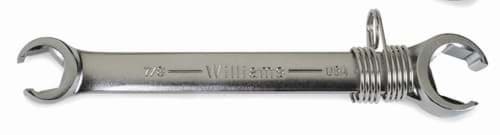 Picture of Tools at Height Double Head Flare Nut Wrench, 1/4 × 5/16
