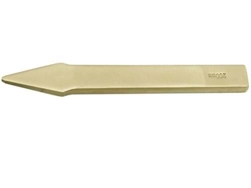 Picture of Non-Sparking Cross Cut Chisel Aluminum Bronze  200